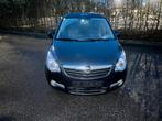 Opel Agila 1.0, Auto's, Opel, Stof, 50 kW, Zwart, 109 g/km