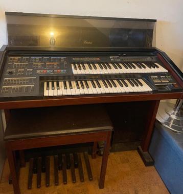 Yamaha Electone elektronisch orgel – goede staat beschikbaar voor biedingen