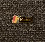PIN - RTBF, Autres sujets/thèmes, Utilisé, Envoi, Insigne ou Pin's