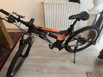 Mountainbike Eurobike, 10 Shimano versnellingen., Ophalen, Zo goed als nieuw, Versnellingen