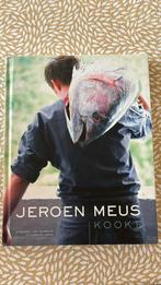 J. Meus - Koken met Jeroen, Ophalen, Zo goed als nieuw, J. Meus