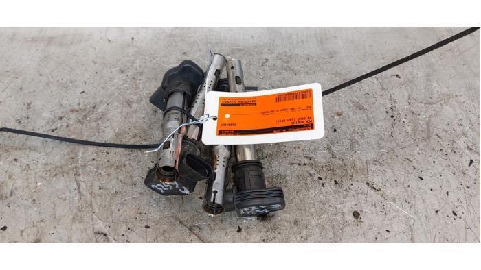 Pen Bobine van een Volkswagen Golf, Auto-onderdelen, Motor en Toebehoren, Volkswagen, Gebruikt, 3 maanden garantie, Ophalen of Verzenden