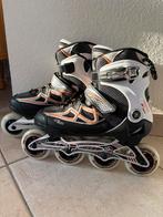 Skeelers FILA Primo Air Zone maat40., Sport en Fitness, Skeelers, Verstelbaar, Zo goed als nieuw, Inline skates 4 wielen, Dames