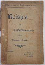 REISVERHALEN, Ophalen of Verzenden, Gelezen, Seven, Benelux