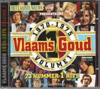 CD Het Laatste Nieuws Presenteert: Vlaams Goud 1970-1975, Cd's en Dvd's, Cd's | Nederlandstalig, Ophalen of Verzenden, Zo goed als nieuw