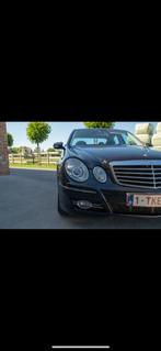 Mercedes E220 cdi avant-garde 6000€, Carnet d'entretien, Jantes en alliage léger, Cuir, Berline