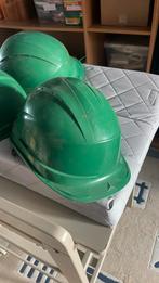 4 veiligheidshelmen, Doe-het-zelf en Bouw, Veiligheidshelmen, Ophalen, Zo goed als nieuw