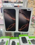 Iphone 16 Pro Max 256 GB verzegelde doos, Ophalen, Nieuw