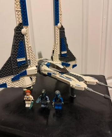 lego star wars Lego 9525 beschikbaar voor biedingen
