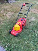 Grasmaaier WOLF Gerate 2.35 E, Tuin en Terras, Grasmaaiers, Ophalen, Cirkelmaaier, Elektrische grasmaaier, Opvangbak