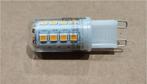Ampoules G9 - 250lm - 2.2Watt, Neuf, Autres culots, Enlèvement ou Envoi, Moins de 30 watts