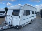 KNAUS SPORT 450 FU  Voortent+voortentluifel nieuwe MOVER, Caravans en Kamperen, Caravans, Schokbreker, Vast bed, Rondzit, 750 - 1000 kg