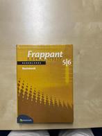 Frappant 5|6 Basisboek, ASO, Ophalen of Verzenden, Zo goed als nieuw, Pelckmans