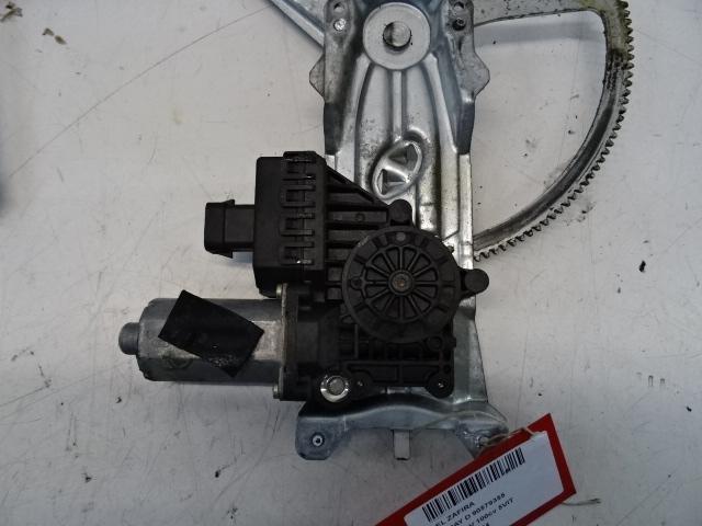 MOTOR RAAMMECHANIEK LINKS VOOR Opel Zafira (F75) (90579355), Auto-onderdelen, Carrosserie, Opel, Voor, Links, Gebruikt