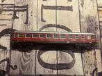 Märklin: Personenauto 4024 + Wagon Frigo 4535 - Boxen, Ophalen of Verzenden, Gebruikt, Wagon, Märklin