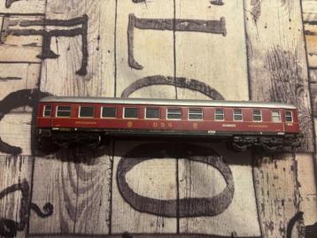 Märklin: Personenauto 4024 + Wagon Frigo 4535 - Boxen beschikbaar voor biedingen