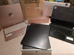 Apple iPad Pro (5th generation) met vele accessoiren, Computers en Software, Apple iPads, Ophalen, Overige modellen, 12 inch, Grijs