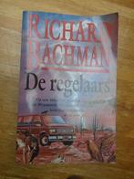 richard bachman : de regelaars, Boeken, Gelezen, Eén stripboek, Stephen king, Ophalen of Verzenden