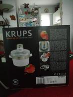 creme glaces machine Krups, Elektronische apparatuur, Ophalen of Verzenden, Zo goed als nieuw, Koelelement