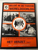 Boek Belgie in de tweede wereldoorlog 6, Boeken, Ophalen of Verzenden, Tweede Wereldoorlog