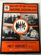 Boek Belgie in de tweede wereldoorlog 6, Enlèvement ou Envoi, Deuxième Guerre mondiale