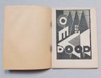 Lino Jozef Peeters Roel Houwink Om den dood De Driehoek 1925, Boeken, Ophalen of Verzenden