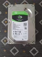 2TB Seagate BarraCuda, Computers en Software, Harde schijven, Ophalen, Intern, 2TB, Gebruikt