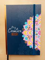 NIEUW - Notitieboek/Schetsboek, Ophalen of Verzenden, Nieuw, Tekenen en Schilderen