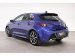 Toyota Corolla 1.8 Hybride Auto CVT Toyota Corolla HB 1.8 Hy, Auto's, Automaat, Blauw, 5 deurs, Hybride Elektrisch/Benzine