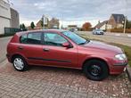Nissan Almera 2001, Auto's, 5 deurs, Particulier, Airbags, Almera