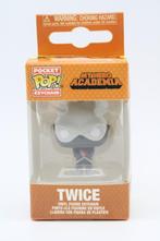 Twice - My Hero Academia - Pocket Pop! Keychain, Collections, Jouets miniatures, Enlèvement ou Envoi, Neuf
