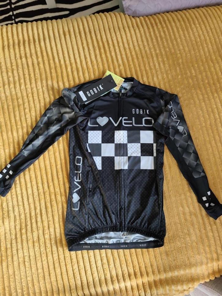 Dames koerstruitjes, Fietsen en Brommers, Fietsaccessoires | Fietskleding, Nieuw, Dames, Bovenkleding, XS, Ophalen