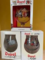 Duvel Gentse Feesten 24 & 25 + Schiffmagher in box, Verzamelen, Ophalen, Nieuw, Duvel