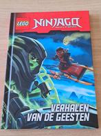 Lego Ninjago Masters of Spinjitzu - Verhalen van de geesten, Greg Farshtey, Fictie algemeen, Ophalen of Verzenden, Zo goed als nieuw