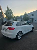 Audi A3 Sportback Sline te koop!, Autos, Audi, Achat, Entreprise, Boîte manuelle, 5 portes