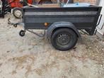 Aanhangwagen, Ophalen of Verzenden, Gebruikt
