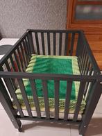 Park / babybox op wieltjes met matras en trixie parklegger, Kinderen en Baby's, Babyparken, Ophalen, Gebruikt, Rechthoekig, In hoogte verstelbaar