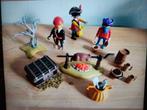 Playmobil 3794 Piraten met geldkoffer enz. Vintage, Kinderen en Baby's, Speelgoed | Playmobil, Complete set, Zo goed als nieuw