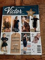 La maison Victor editie 6 nov-dec 2015, Hobby en Vrije tijd, Kledingpatronen, Gebruikt, Ophalen of Verzenden