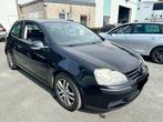 Volkswagen Golf5 1.4i, Auto's, Voorwielaandrijving, Stof, Zwart, 4 cilinders