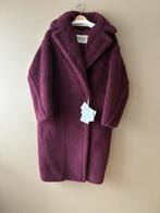Max Mara Teddy bordeaux, Enlèvement ou Envoi, Neuf, Taille 34 (XS) ou plus petite, Violet