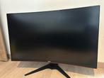 Aoc 144hz curved gaming monitor, Computers en Software, Ingebouwde speakers, 101 t/m 150 Hz, Zo goed als nieuw, Ophalen