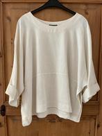 blouse (tunique) marque OSKA, Kleding | Dames, Oska, Maat 42/44 (L), Wit, Zo goed als nieuw