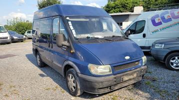 ford transit 2.0td L2H2 TREKHAAK 2004 beschikbaar voor biedingen