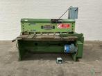Plaatschaar Jean Perrot PH 1507 1985, Zakelijke goederen, Machines en Bouw | Metaalbewerking