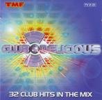 2187 - TMF - CLUB DELICIOUS - HITS IN THE MIX - 2CD - NIEUW, Cd's en Dvd's, Verzenden, Nieuw in verpakking, Techno of Trance