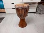 Djembe, Ophalen, Zo goed als nieuw