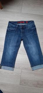 Jeansshort 34 S.Oliver, Kleding | Dames, Broeken en Pantalons, Maat 34 (XS) of kleiner, Blauw, S.Oliver, Ophalen of Verzenden