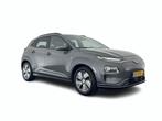 Hyundai Kona EV Premium 64 kWh (INCL-BTW) *PANO | VOLLEDER |, Auto's, Hyundai, Te koop, Zilver of Grijs, Zetelverwarming, Bedrijf