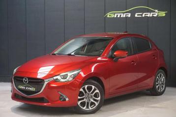 Mazda 2 1.5i Skyactiv-G Skycruise- Benzine Airco-Garantie